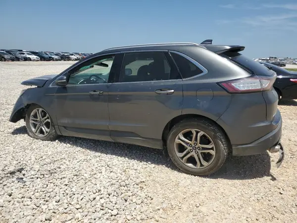 2FMPK4K88GBB44791 2016 FORD EDGE - Image 2