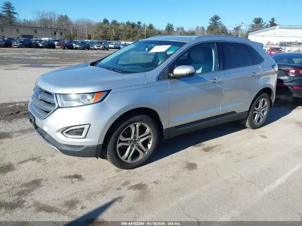 2FMPK4K88GBB44807 2016 FORD EDGE - Image 2