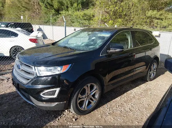 2FMPK4K88GBB74373 2016 FORD EDGE - Image 2
