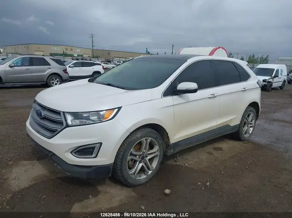 2FMPK4K88GBB75569 2016 FORD EDGE - Image 2