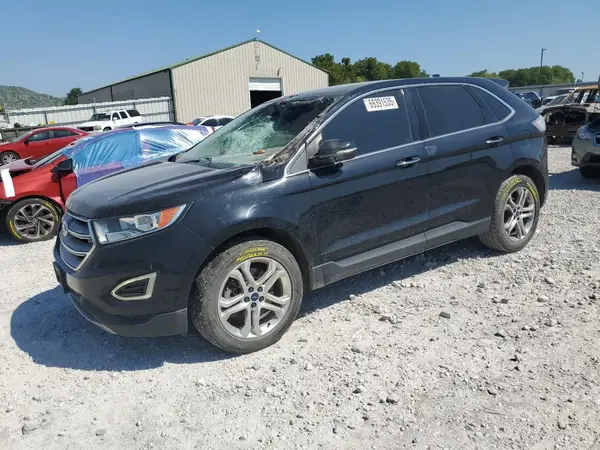 2FMPK4K88GBB84417 2016 FORD EDGE - Image 1