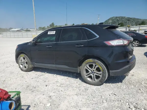 2FMPK4K88GBB84417 2016 FORD EDGE - Image 2
