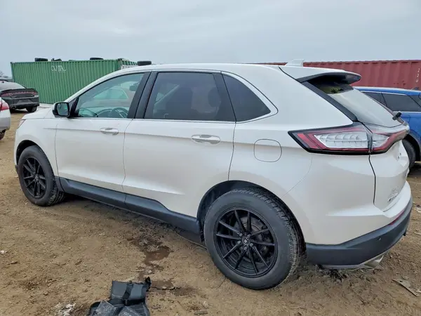 2FMPK4K88GBB90394 2016 FORD EDGE - Image 2