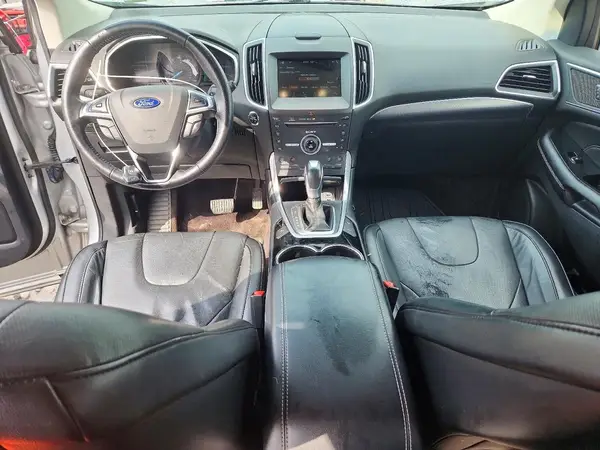 2FMPK4K88GBC20624 2016 FORD EDGE - Image 8