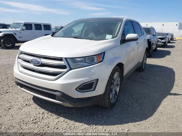 2FMPK4K88GBC32014 2016 FORD EDGE - Image 2
