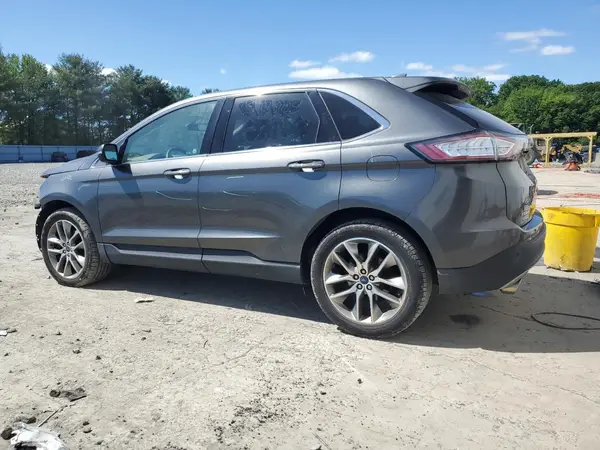 2FMPK4K88GBC33230 2016 FORD EDGE - Image 2