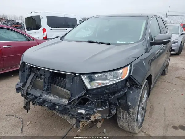 2FMPK4K88GBC36225 2016 FORD EDGE - Image 2