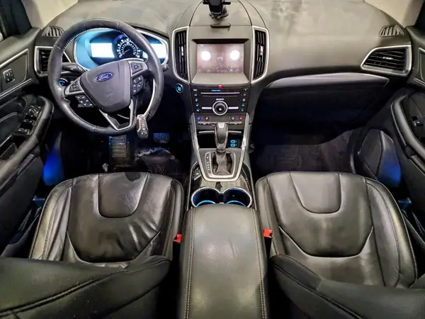 2FMPK4K88GBC50335 2016 FORD EDGE - Image 8