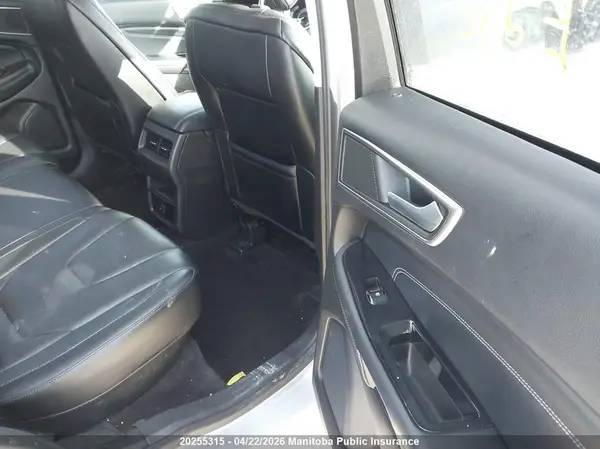 2FMPK4K88GBC54661 2016 FORD EDGE - Image 8