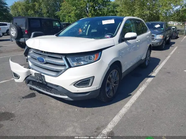 2FMPK4K88HBB08293 2017 FORD EDGE - Image 2