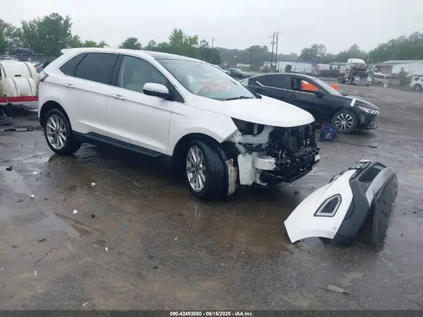 2FMPK4K88HBB09167 2017 FORD EDGE - Image 1