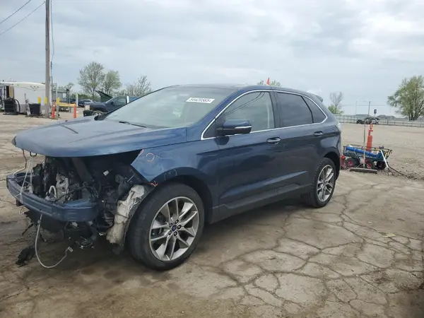 2FMPK4K88HBB09329 2017 FORD EDGE - Image 1