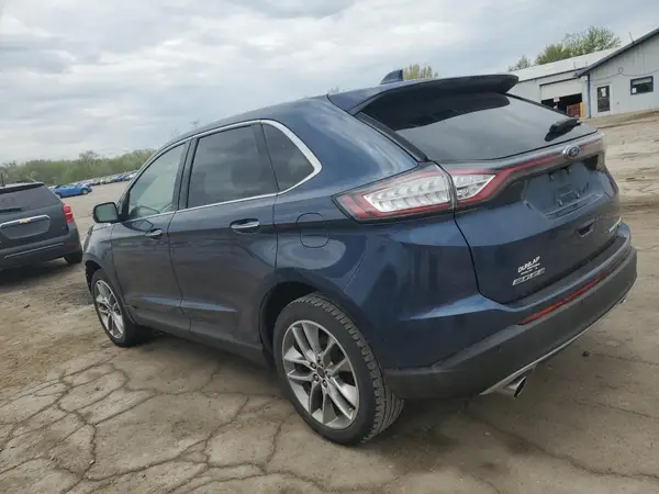 2FMPK4K88HBB09329 2017 FORD EDGE - Image 2