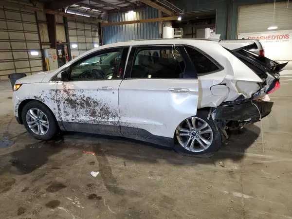 2FMPK4K88HBB15275 2017 FORD EDGE - Image 2
