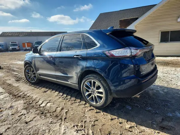 2FMPK4K88HBB15390 2017 FORD EDGE - Image 2