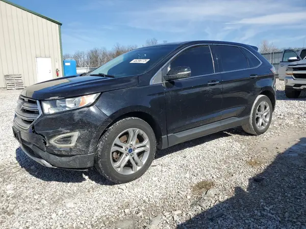 2FMPK4K88HBB18869 2017 FORD EDGE - Image 1