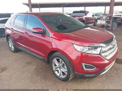 2FMPK4K88HBB21495 2017 FORD EDGE