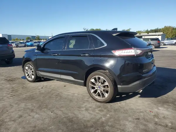 2FMPK4K88HBB21755 2017 FORD EDGE - Image 2