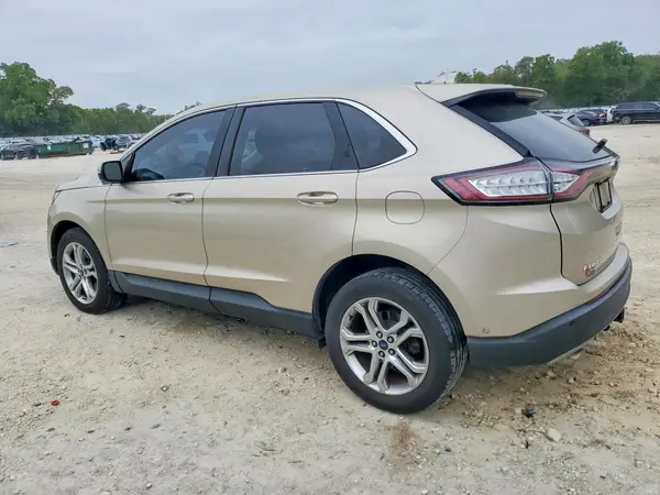 2FMPK4K88HBB35753 2017 FORD EDGE - Image 2