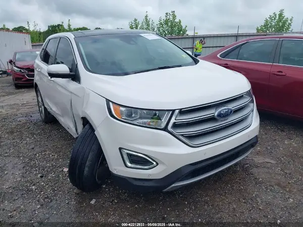 2FMPK4K88HBB51970 2017 FORD EDGE - Image 1