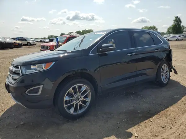 2FMPK4K88HBB53878 2017 FORD EDGE - Image 1