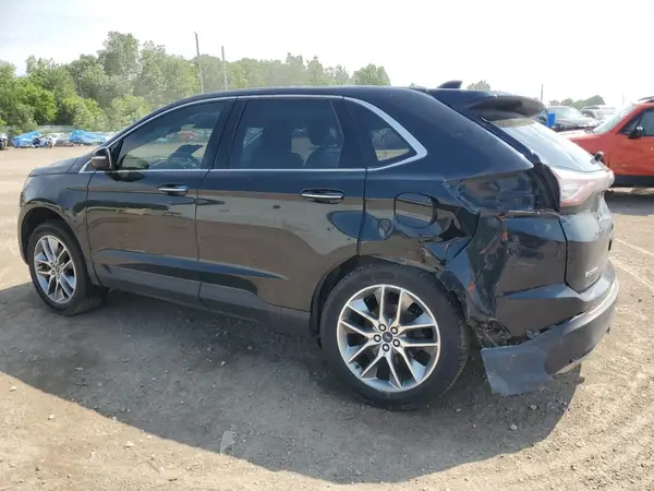 2FMPK4K88HBB53878 2017 FORD EDGE - Image 2