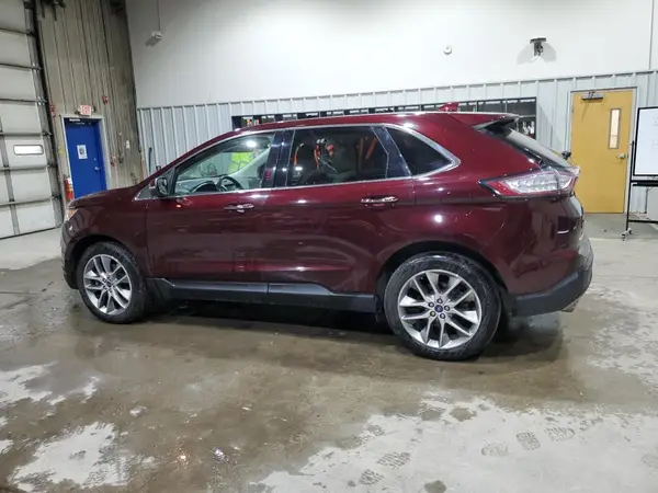 2FMPK4K88HBB54092 2017 FORD EDGE - Image 2