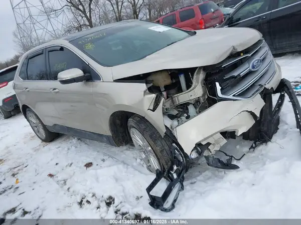 2FMPK4K88HBB55677 2017 FORD EDGE - Image 1