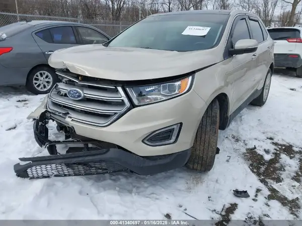 2FMPK4K88HBB55677 2017 FORD EDGE - Image 2