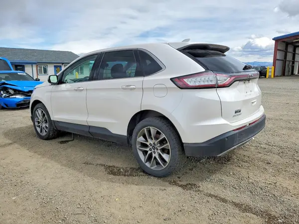 2FMPK4K88HBB56571 2017 FORD EDGE - Image 2