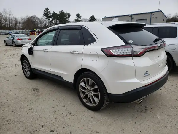 2FMPK4K88HBB60572 2017 FORD EDGE - Image 2