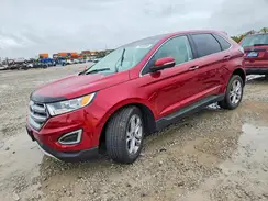 2FMPK4K88HBB67702 2017 FORD EDGE