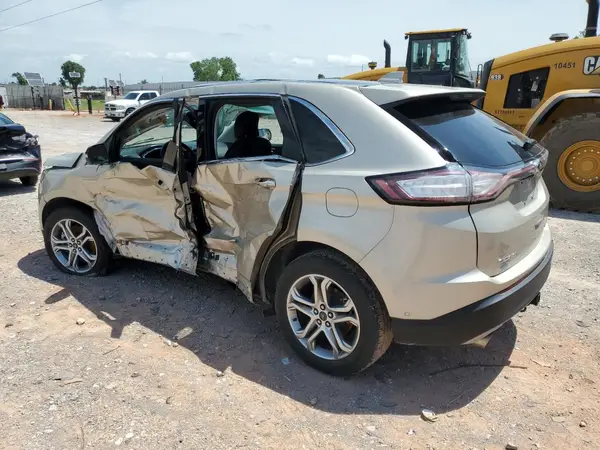 2FMPK4K88HBB68753 2017 FORD EDGE - Image 2