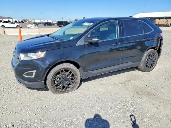 2FMPK4K88HBB96827 2017 FORD EDGE - Image 1