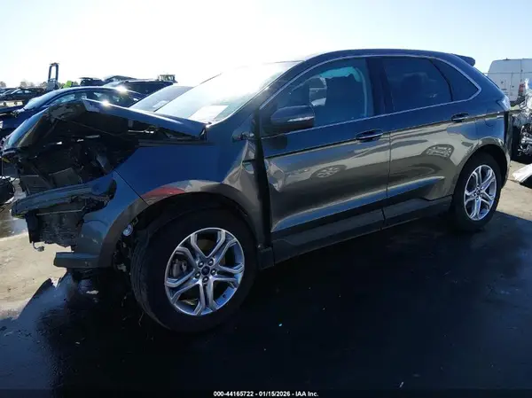 2FMPK4K88HBC07356 2017 FORD EDGE - Image 2