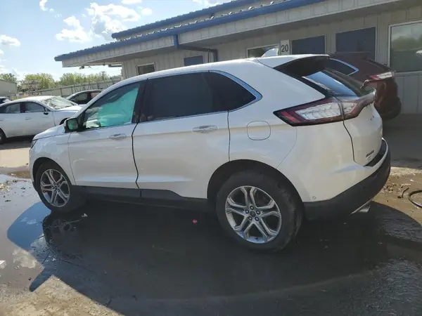 2FMPK4K88HBC42186 2017 FORD EDGE - Image 2