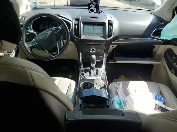 2FMPK4K88HBC42186 2017 FORD EDGE - Image 8