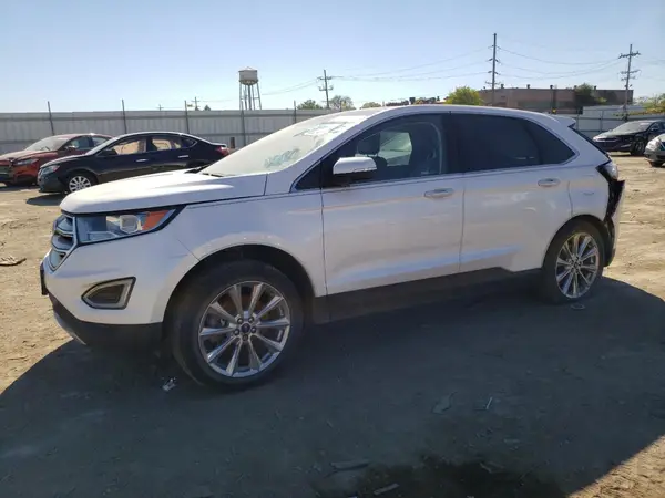 2FMPK4K88HBC47811 2017 FORD EDGE - Image 1
