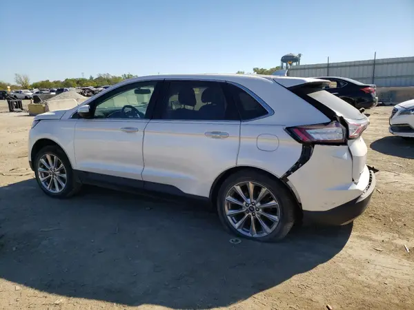 2FMPK4K88HBC47811 2017 FORD EDGE - Image 2