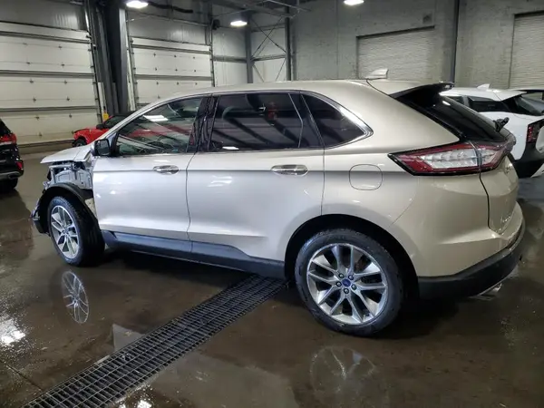 2FMPK4K88JBB39713 2018 FORD EDGE - Image 2
