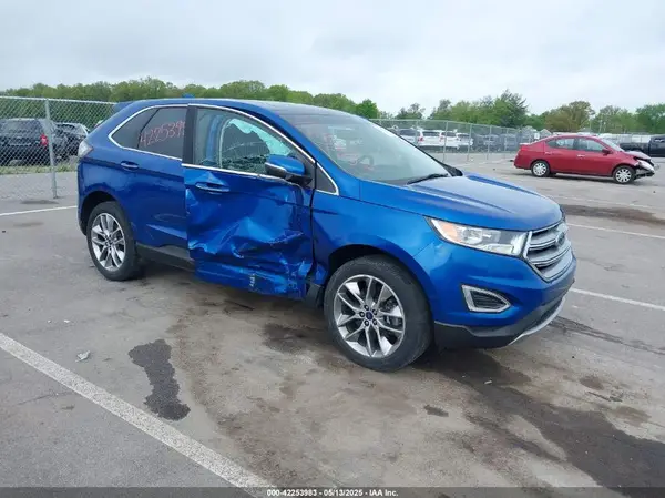 2FMPK4K88JBB71819 2018 FORD EDGE - Image 1