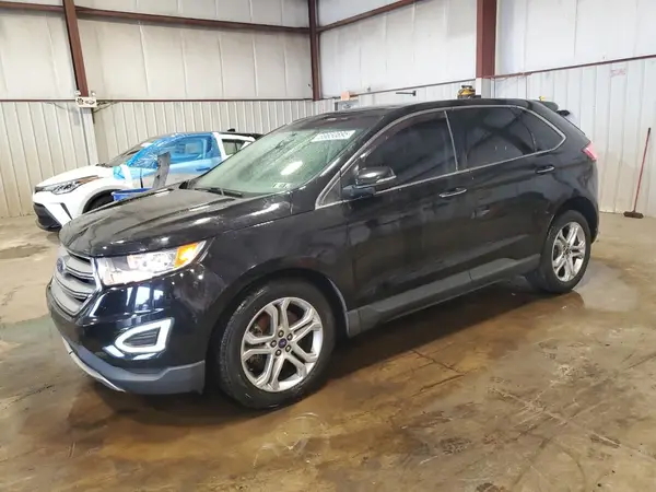 2FMPK4K88JBB86997 2018 FORD EDGE - Image 1