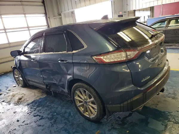 2FMPK4K88JBC00803 2018 FORD EDGE - Image 2
