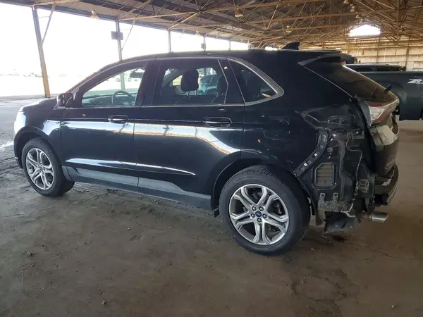 2FMPK4K88JBC01692 2018 FORD EDGE - Image 2