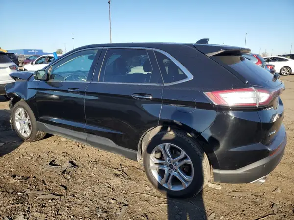 2FMPK4K88JBC03023 2018 FORD EDGE - Image 2