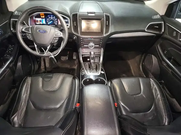 2FMPK4K88JBC07427 2018 FORD EDGE - Image 8