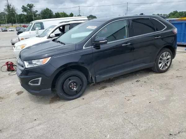 2FMPK4K88JBC10991 2018 FORD EDGE - Image 1