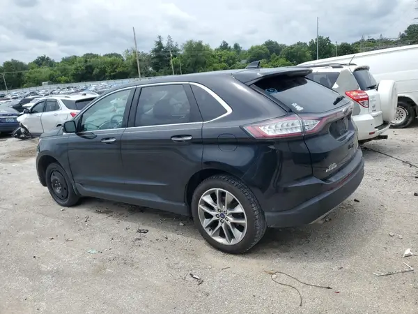 2FMPK4K88JBC10991 2018 FORD EDGE - Image 2