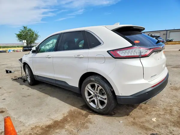 2FMPK4K88JBC12417 2018 FORD EDGE - Image 2