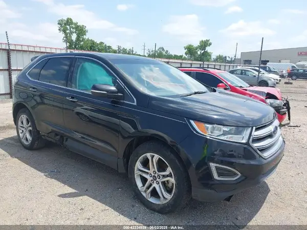 2FMPK4K88JBC13387 2018 FORD EDGE - Image 1